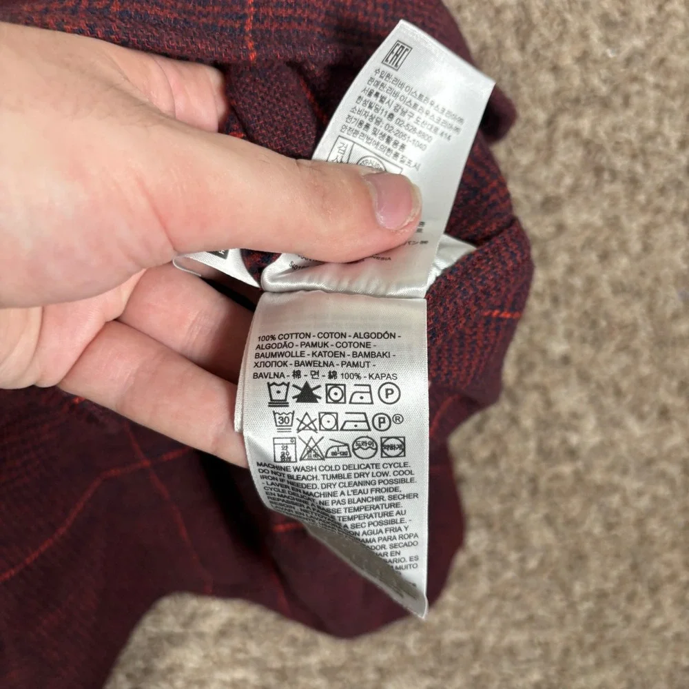 Levis levis mens